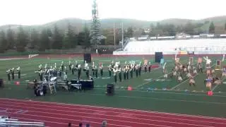 VHS band comp in Dublin CA