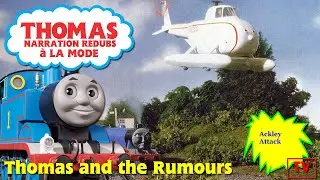 Thomas Narration Redubs &agrave; La Mode - Episode 14 - Thomas and the Rumours