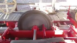 BREAKING NEWS NEW SAWMILLS FIRST LOG # 985