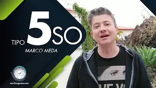 Tipo 5 SOCIAL - Série 27 Subtipos do Eneagrama - Marco Meda
