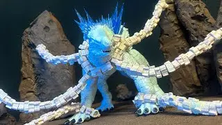 【S.H.MonsterArts】シーモ