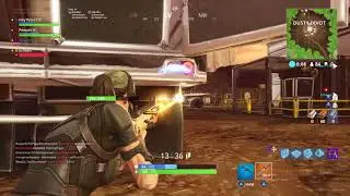 Whole teamkill