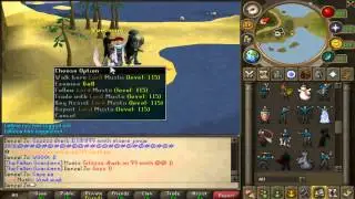 [RuneScape] The Fallen Guardians | Dherb gets 99 smithing