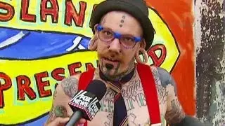 Watters' World: Tattooed edition