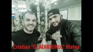 GLADIATORUL CRISTIAN RISTEA