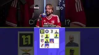 CALCIO TRIS PER INTENDITORI SUL MONDIALE PER CLUB 🏆 #calcio #shorts