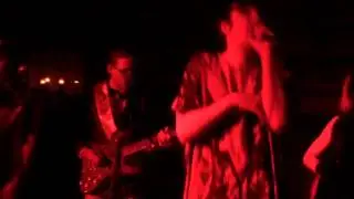Dante Vs Zombies - Yes, I'm Stalking You - Hemingway's Lounge Hollywood - 3/4/12