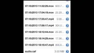 RecordMyScreen - Audio Tutorial