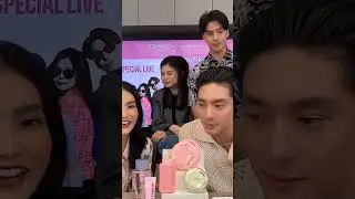 Bunda Malu Malu di liatin kakaknya papio