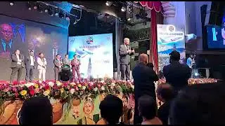 Mr.S M .Chovdhari Sir Fawarfull Contest Motivational sapich Mumbai Sanmkhanad Holl 👍