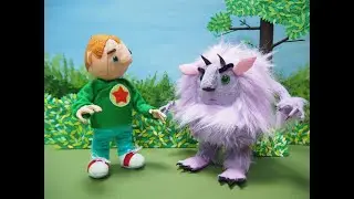 NOT NOW BERNARD  (Stop Motion Animation) - David McKee - Animated Version