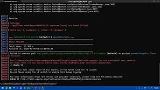 7  verify phase in Maven Build Lifecycle