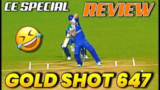 Shot of The Week Gold Shot 647 Review