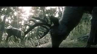 Shadow Buck Mission Red Dead Online (Legendary Animal Red Dead Online) Harriet Mission