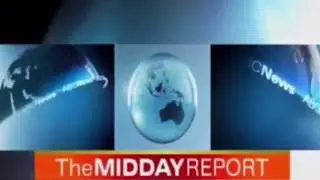 ABC Australian news theme 2005-2010