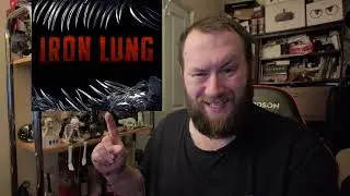 Was it good? Unprofessional Review on Iron Lung by Markiplier