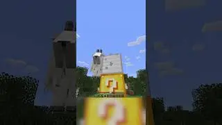 Minecraft Lucky Block 1V1