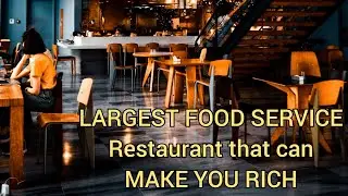 Investing in this Quick Service Restaurant has potential to make 10Lacs to 1crore in 10years
