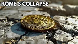 How Rome&rsquo;s Currency Collapse Destroyed an Empire