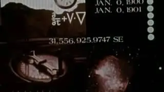 Documentary Films | Meaning of Time In Science (1973) | Amazing Rare Film