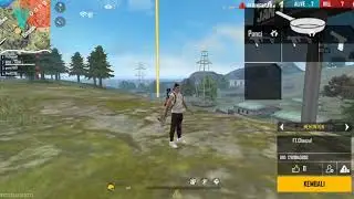 Cheat paling tergokil di game free fire🤣🤣🤣