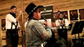 Mimmo and Friends + Ray Martin - Cannstatter Volksfest - O' Sole Mio