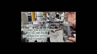 Zkt-09h Double wall paper cup machine mold changing