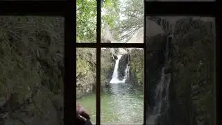 Rydal Grot & Waterfall