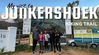 Jonkers Hoek Hike | Ousie Asanele | South African YouTuber