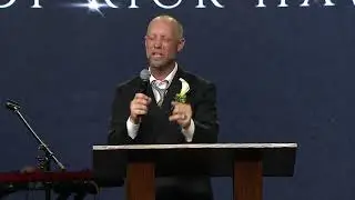 Eulogy | Pastor Dustin Hawkins | August 19 Replay