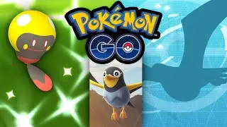 All information about the Electric event & update on Weekly Challenges | Pok&eacute;mon GO 2941