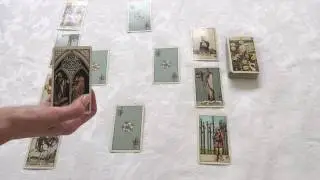 **VIRGO LOVE TAROT AUGUST 2016**