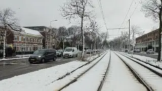 A Winter Day You Probably Already Forgot – A Walk in The Hague, Netherlands by Eleonora's Walks