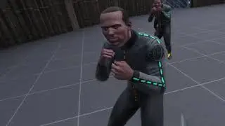 Brawl mode in BONEWORKS