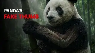 Evolution Didn't Give Pandas a Real Thumb&mdash;Here's Why