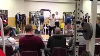 Mondo Sport Impact - 408lb Weight Drop
