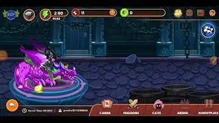 🔴Breeding 1 Element Api Dragonary🔥Tutorial Breeding Naga Elemen Api To Get High Statistic 108
