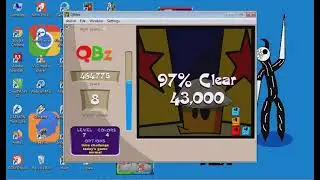 Mainin Salah Satu Game Random Yang Ada Di Laptopku #1 - Qbeez