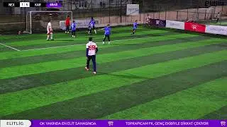 ELİTLİG FREELİG 13. SEZON ÇEYREK FİNAL 2. MAÇ / NEXT LEVEL - KARAHÖYÜK