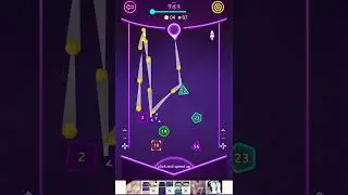 Tic Tac Toe - BOUNCE POP HIGH SCORE! - 1227 - Zach_093 Gameplay [Part 3]