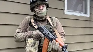 AK74U reloads 