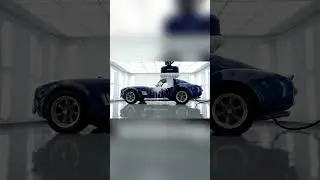 Smart AI Car Wash Robot &ndash; C&ocirc;ng Nghệ Rửa Xe Tự Động Th&ocirc;ng Minh Nhất 2026! #SmartAI #CarWashRobot