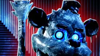 Getting frostbud in Animatronic nights