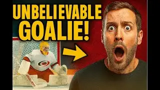 How a Zamboni Driver Became an NHL Hero &mdash; The David Ayres Story