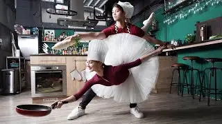 HKBALLET@HOME - Ballerina Chef - Nana's Kitchen