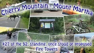 Cherry Mountain - Mount Martha