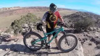 2015 Salsa Bucksaw 1 Review