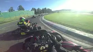 IRK PROMOTION 2024 SIENA- ONBOARD LAURITO MIRKO.... SUPER RIMONTA DALL P15 A P3 !!!!!!!!!!!!