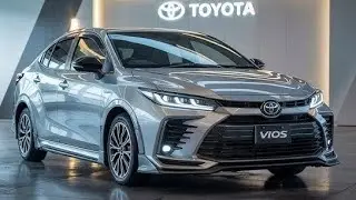 Toyota Vios 2026 รุ่นใหม่ล่าสุด | คุ้มแค่ไหน เหมาะกับใคร? ✅ (เปลี่ยนแล้ว