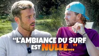 LA V&Eacute;RIT&Eacute; SUR LE SURF (Localisme, exp&eacute;riences, progression...) Avec @wavedsurf